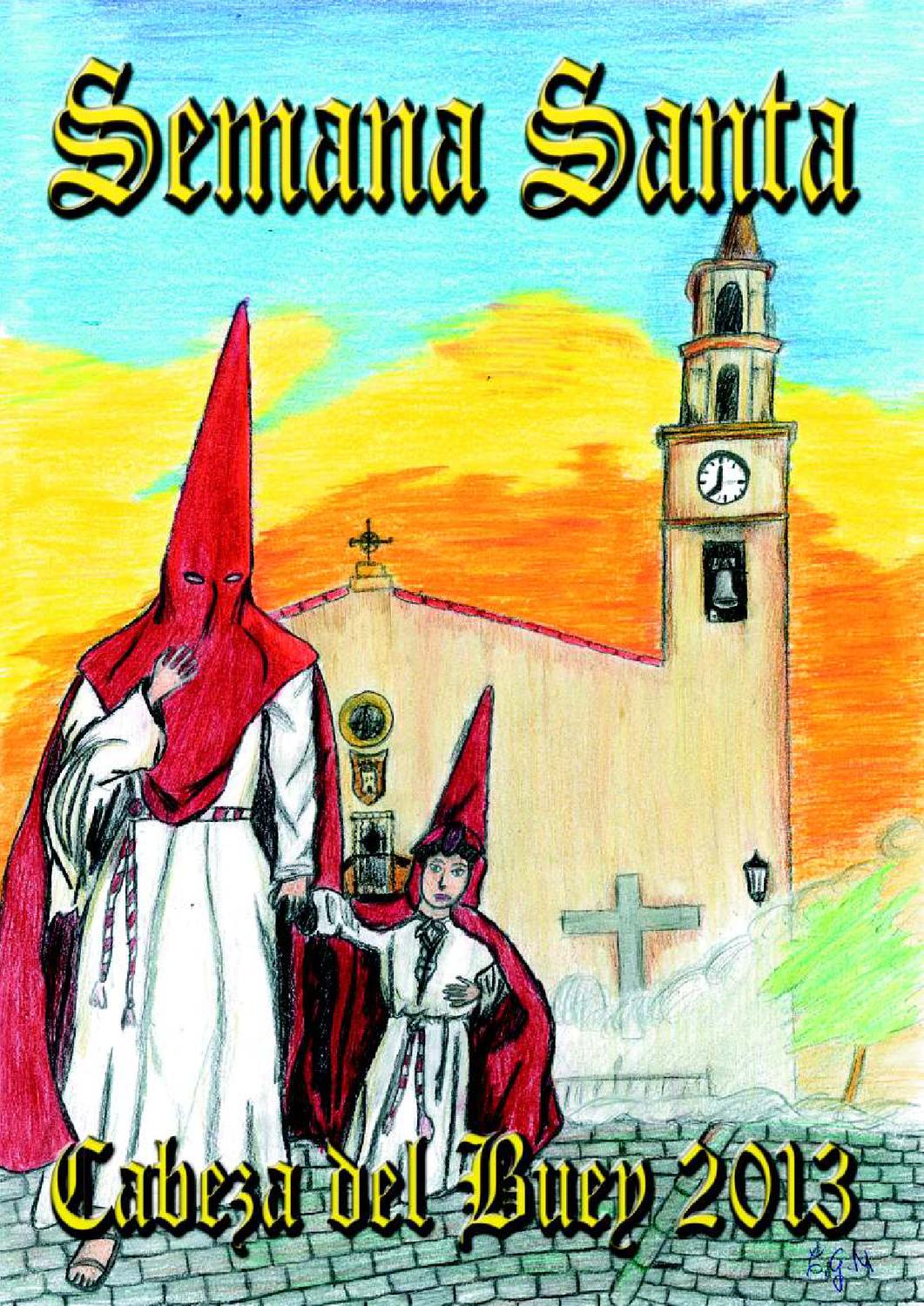 Semana Santa en Cabeza del Buey  